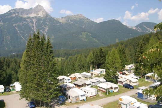 Aktiv & Famlienresort Tiroler Zugspitze 